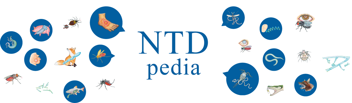 NTDpedia Your Guide to Neglected Tropical Diseases