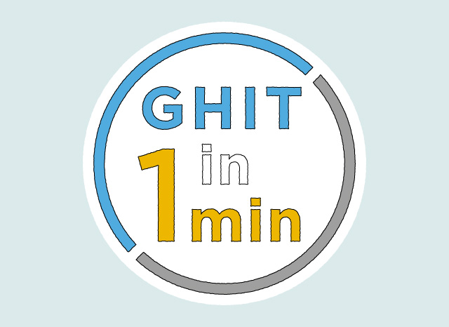 Get Know GHIT in 1 min