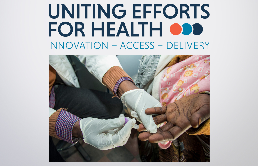 ニュース:Uniting Efforts for... | GHIT Fund | 公益社団法人グローバルヘルス技術振興基金 | Global ...